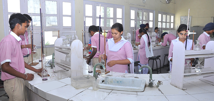 Modern School, Patiala, is affiliated to the CBSE, New Delhi